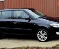 Чорний Шкода Фабія, об'ємом двигуна 1.6 л та пробігом 201 тис. км за 7999 $, фото 13 на Automoto.ua