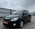 Черный Шкода Фабия, объемом двигателя 1.4 л и пробегом 213 тыс. км за 5700 $, фото 1 на Automoto.ua