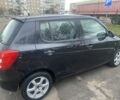 Черный Шкода Фабия, объемом двигателя 1.2 л и пробегом 199 тыс. км за 4200 $, фото 5 на Automoto.ua
