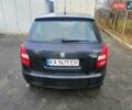 Черный Шкода Фабия, объемом двигателя 1.2 л и пробегом 230 тыс. км за 5800 $, фото 1 на Automoto.ua