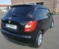 Черный Шкода Фабия, объемом двигателя 1.4 л и пробегом 291 тыс. км за 3800 $, фото 14 на Automoto.ua