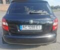Черный Шкода Фабия, объемом двигателя 1.4 л и пробегом 291 тыс. км за 3800 $, фото 5 на Automoto.ua