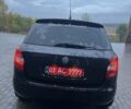 Черный Шкода Фабия, объемом двигателя 1.4 л и пробегом 192 тыс. км за 4999 $, фото 6 на Automoto.ua