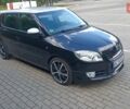 Черный Шкода Фабия, объемом двигателя 1.6 л и пробегом 210 тыс. км за 6700 $, фото 1 на Automoto.ua