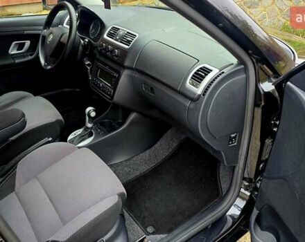 Чорний Шкода Фабія, об'ємом двигуна 1.6 л та пробігом 201 тис. км за 7999 $, фото 53 на Automoto.ua