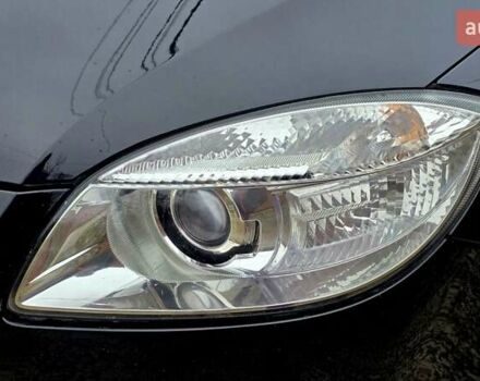 Чорний Шкода Фабія, об'ємом двигуна 1.6 л та пробігом 201 тис. км за 7999 $, фото 36 на Automoto.ua