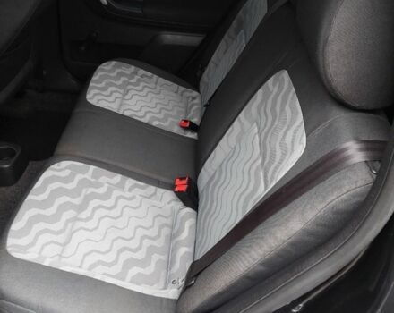 Черный Шкода Фабия, объемом двигателя 1.2 л и пробегом 195 тыс. км за 4200 $, фото 7 на Automoto.ua