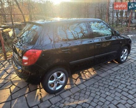 Чорний Шкода Фабія, об'ємом двигуна 1.6 л та пробігом 185 тис. км за 6900 $, фото 1 на Automoto.ua