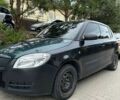 Черный Шкода Фабия, объемом двигателя 1.2 л и пробегом 224 тыс. км за 2900 $, фото 1 на Automoto.ua