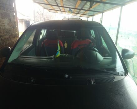 Чорний Шкода Фабія, об'ємом двигуна 1.4 л та пробігом 288 тис. км за 3800 $, фото 4 на Automoto.ua