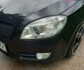 Черный Шкода Фабия, объемом двигателя 1.6 л и пробегом 216 тыс. км за 7300 $, фото 4 на Automoto.ua