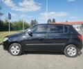 Черный Шкода Фабия, объемом двигателя 1.4 л и пробегом 291 тыс. км за 3800 $, фото 3 на Automoto.ua