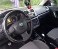 Черный Шкода Фабия, объемом двигателя 1.6 л и пробегом 216 тыс. км за 7300 $, фото 25 на Automoto.ua