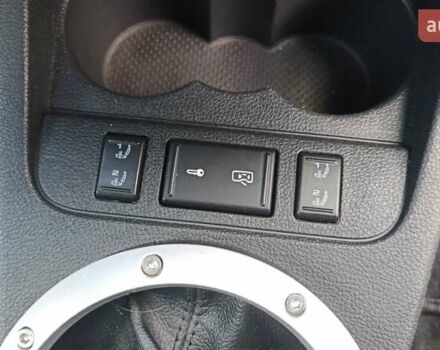 Черный Шкода Фабия, объемом двигателя 1.6 л и пробегом 210 тыс. км за 6700 $, фото 14 на Automoto.ua