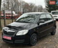 Черный Шкода Фабия, объемом двигателя 1.2 л и пробегом 95 тыс. км за 5200 $, фото 8 на Automoto.ua
