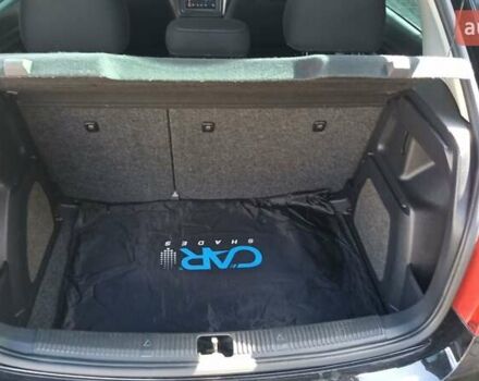 Черный Шкода Фабия, объемом двигателя 1.6 л и пробегом 210 тыс. км за 6700 $, фото 18 на Automoto.ua