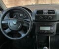 Черный Шкода Фабия, объемом двигателя 1.2 л и пробегом 351 тыс. км за 3200 $, фото 5 на Automoto.ua