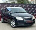 Черный Шкода Фабия, объемом двигателя 1.2 л и пробегом 166 тыс. км за 5300 $, фото 1 на Automoto.ua