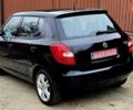 Чорний Шкода Фабія, об'ємом двигуна 1.6 л та пробігом 201 тис. км за 7999 $, фото 18 на Automoto.ua