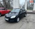 Черный Шкода Фабия, объемом двигателя 1.2 л и пробегом 229 тыс. км за 6000 $, фото 1 на Automoto.ua