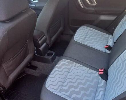 Чорний Шкода Фабія, об'ємом двигуна 1.6 л та пробігом 185 тис. км за 6900 $, фото 6 на Automoto.ua