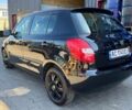 Черный Шкода Фабия, объемом двигателя 1.2 л и пробегом 351 тыс. км за 3200 $, фото 1 на Automoto.ua