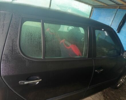 Чорний Шкода Фабія, об'ємом двигуна 1.4 л та пробігом 288 тис. км за 3800 $, фото 3 на Automoto.ua