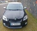 Чорний Шкода Фабія, об'ємом двигуна 1.6 л та пробігом 210 тис. км за 6300 $, фото 12 на Automoto.ua