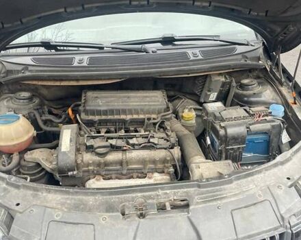 Чорний Шкода Фабія, об'ємом двигуна 1.39 л та пробігом 245 тис. км за 5300 $, фото 17 на Automoto.ua