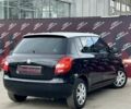 Черный Шкода Фабия, объемом двигателя 1.2 л и пробегом 166 тыс. км за 5300 $, фото 6 на Automoto.ua