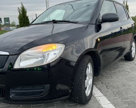 Шкода Фабия 2009 в Стрые на Automoto.ua Черный Шкода Фабия, объемом двигателя 1.2 л и пробегом 210 тыс. км за 5000 $, фото 7 на Automoto.ua