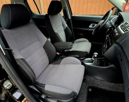 Чорний Шкода Фабія, об'ємом двигуна 1.6 л та пробігом 201 тис. км за 7999 $, фото 54 на Automoto.ua