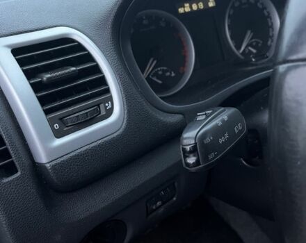 Черный Шкода Фабия, объемом двигателя 1.4 л и пробегом 192 тыс. км за 4999 $, фото 15 на Automoto.ua