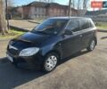 Черный Шкода Фабия, объемом двигателя 1.2 л и пробегом 190 тыс. км за 5000 $, фото 1 на Automoto.ua