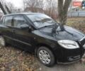 Черный Шкода Фабия, объемом двигателя 1.39 л и пробегом 24 тыс. км за 7000 $, фото 1 на Automoto.ua