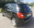 Чорний Шкода Фабія, об'ємом двигуна 1.4 л та пробігом 300 тис. км за 3800 $, фото 13 на Automoto.ua