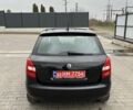 Черный Шкода Фабия, объемом двигателя 1.4 л и пробегом 213 тыс. км за 5700 $, фото 2 на Automoto.ua