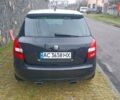 Чорний Шкода Фабія, об'ємом двигуна 1.6 л та пробігом 210 тис. км за 6300 $, фото 10 на Automoto.ua