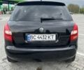 Шкода Фабия 2009 в Стрые на Automoto.ua Черный Шкода Фабия, объемом двигателя 1.2 л и пробегом 210 тыс. км за 5000 $, фото 10 на Automoto.ua