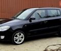 Чорний Шкода Фабія, об'ємом двигуна 1.6 л та пробігом 201 тис. км за 7999 $, фото 31 на Automoto.ua