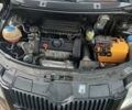 Черный Шкода Фабия, объемом двигателя 1.6 л и пробегом 216 тыс. км за 7300 $, фото 19 на Automoto.ua