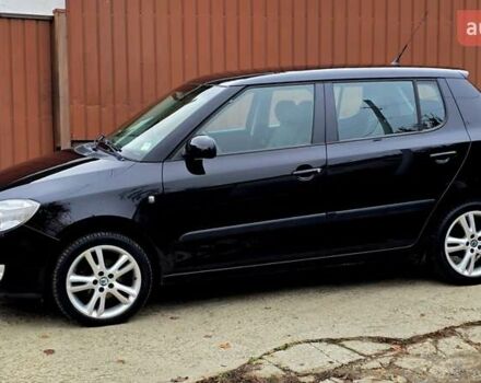 Чорний Шкода Фабія, об'ємом двигуна 1.6 л та пробігом 201 тис. км за 7999 $, фото 28 на Automoto.ua