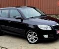 Чорний Шкода Фабія, об'ємом двигуна 1.6 л та пробігом 201 тис. км за 7999 $, фото 10 на Automoto.ua