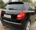 Черный Шкода Фабия, объемом двигателя 1.6 л и пробегом 218 тыс. км за 6350 $, фото 16 на Automoto.ua