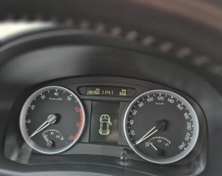 Шкода Фабия 2009 в Луцке на Automoto.ua Черный Шкода Фабия, объемом двигателя 1.4 л и пробегом 192 тыс. км за 5500 $, фото 7 на Automoto.ua