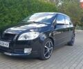 Черный Шкода Фабия, объемом двигателя 1.6 л и пробегом 210 тыс. км за 6700 $, фото 1 на Automoto.ua