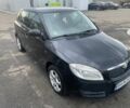 Черный Шкода Фабия, объемом двигателя 1.2 л и пробегом 199 тыс. км за 4700 $, фото 7 на Automoto.ua