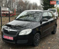 Черный Шкода Фабия, объемом двигателя 1.2 л и пробегом 95 тыс. км за 5200 $, фото 7 на Automoto.ua