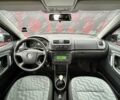 Черный Шкода Фабия, объемом двигателя 1.2 л и пробегом 166 тыс. км за 5300 $, фото 15 на Automoto.ua