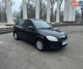 Черный Шкода Фабия, объемом двигателя 1.2 л и пробегом 229 тыс. км за 6000 $, фото 1 на Automoto.ua